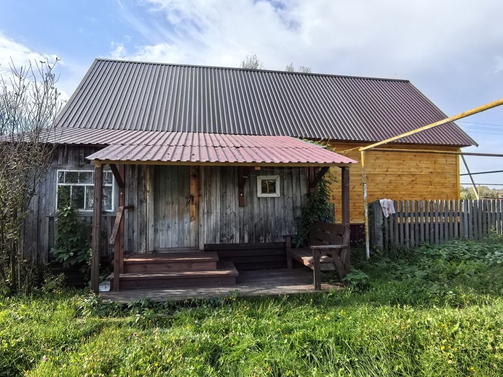 Продажа дома, 45м <sup>2</sup>, 16 сот., Лесной Вьяс, Большая дорога,  4