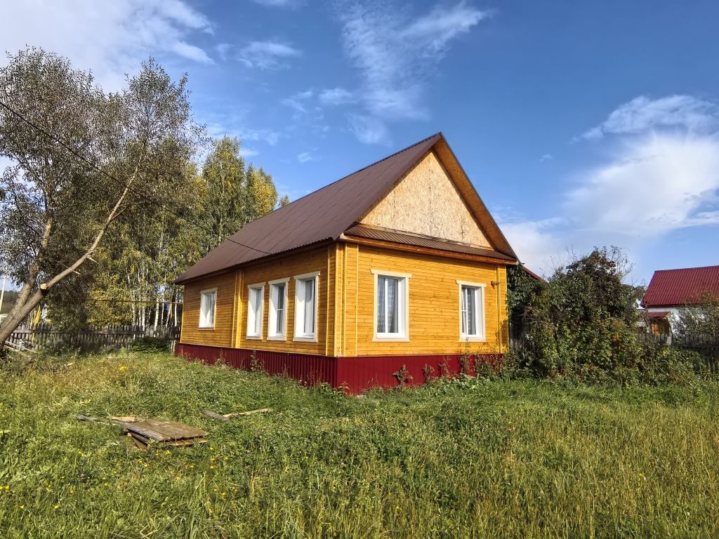 Продажа дома, 45м <sup>2</sup>, 16 сот., Лесной Вьяс, Большая дорога,  4