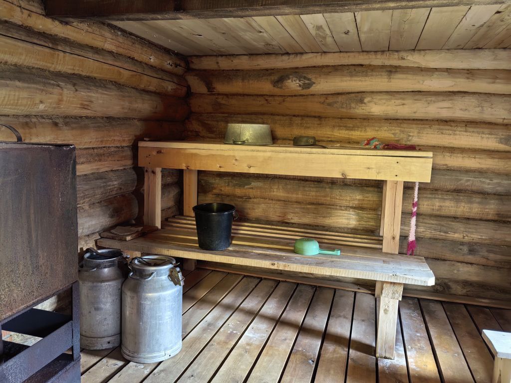 Продажа дома, 45м <sup>2</sup>, 16 сот., Лесной Вьяс, Большая дорога,  4