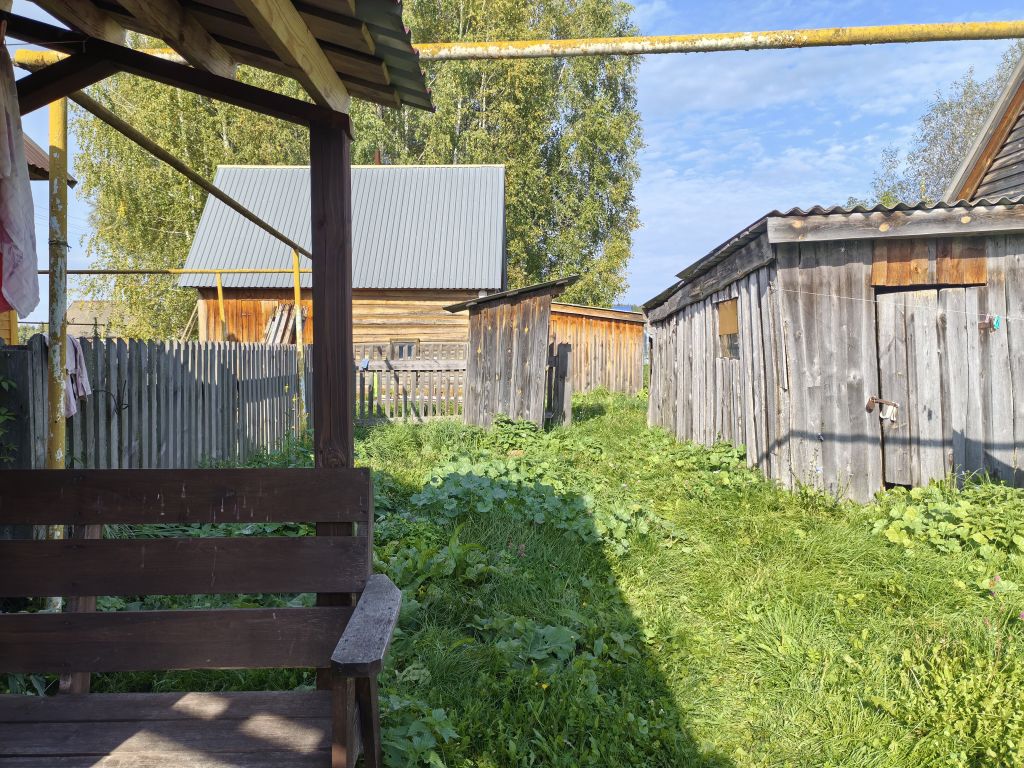 Продажа дома, 45м <sup>2</sup>, 16 сот., Лесной Вьяс, Большая дорога,  4