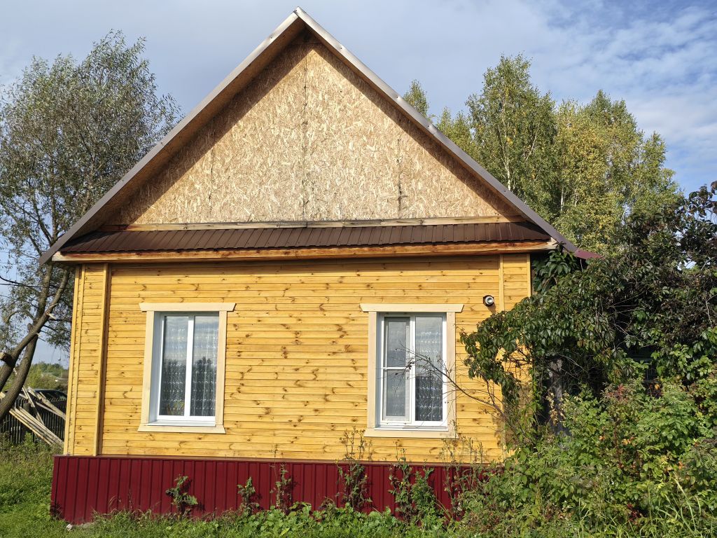 Продажа дома, 45м <sup>2</sup>, 16 сот., Лесной Вьяс, Большая дорога,  4