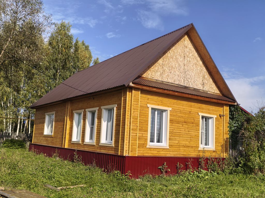 Продажа дома, 45м <sup>2</sup>, 16 сот., Лесной Вьяс, Большая дорога,  4