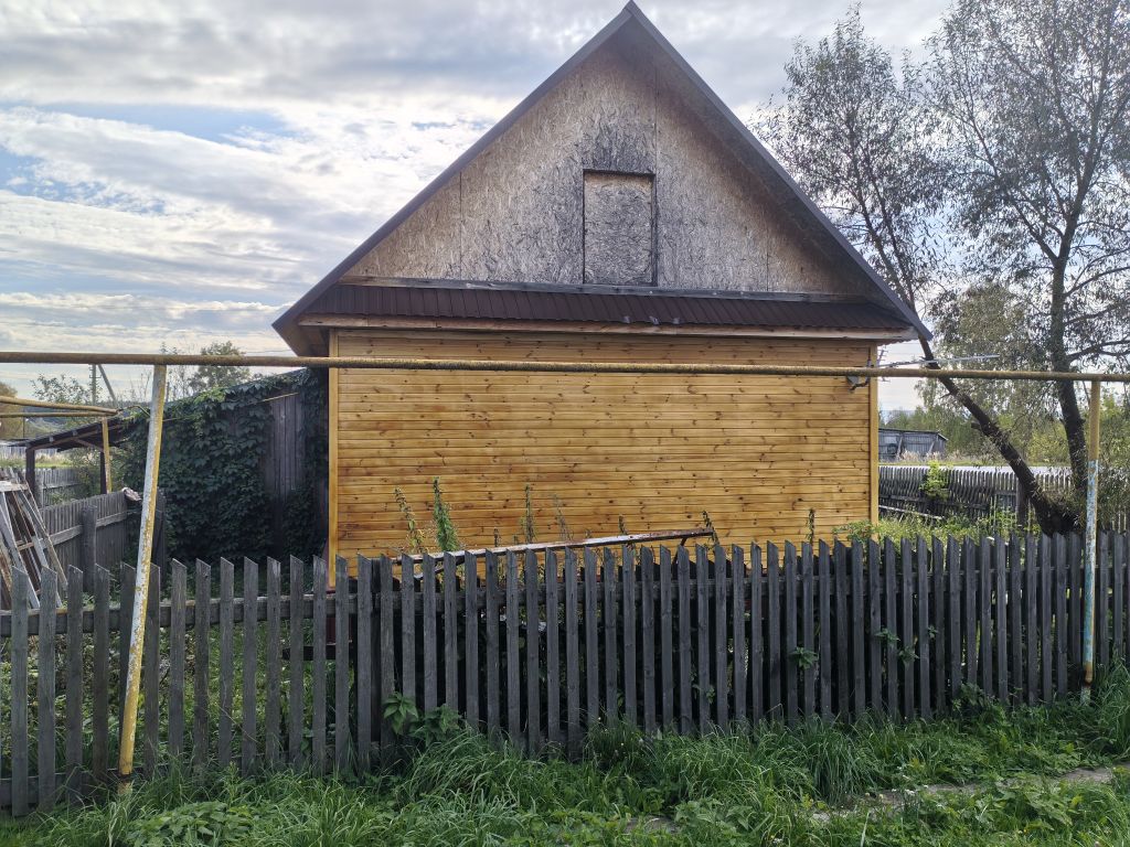 Продажа дома, 45м <sup>2</sup>, 16 сот., Лесной Вьяс, Большая дорога,  4