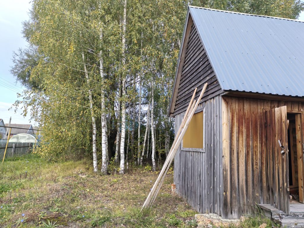 Продажа дома, 45м <sup>2</sup>, 16 сот., Лесной Вьяс, Большая дорога,  4