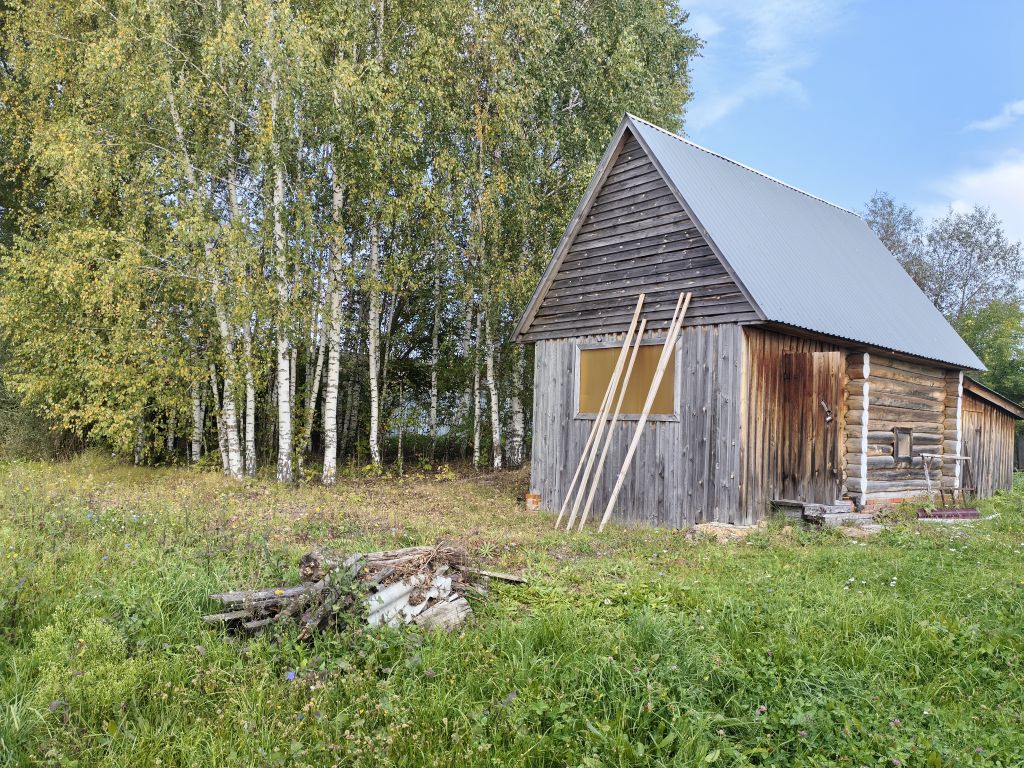 Продажа дома, 45м <sup>2</sup>, 16 сот., Лесной Вьяс, Большая дорога,  4