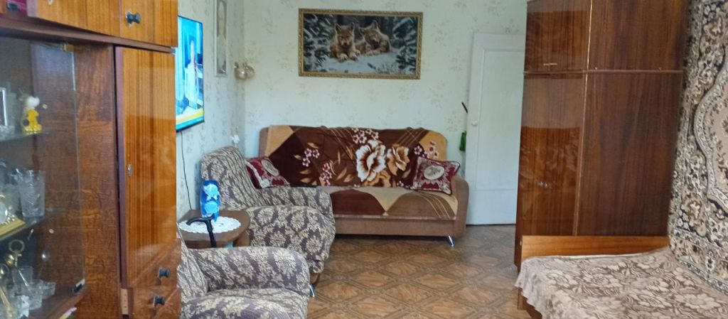 Продажа 1-комнатной квартиры, Нижний Новгород, Дьяконова ул,  2 Корп.4