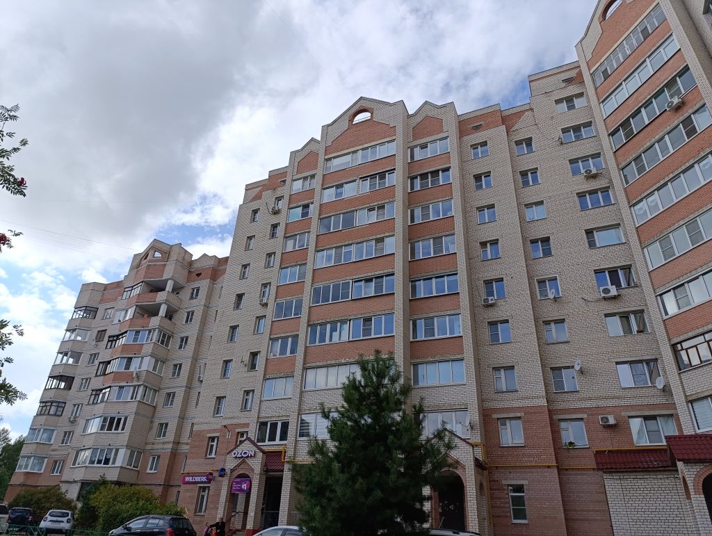 Продажа 1-комнатной квартиры, Кострома, Магистральная ул,  37