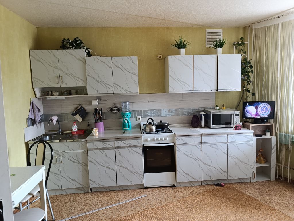 Продажа 1-комнатной квартиры, Кострома, Магистральная ул,  37