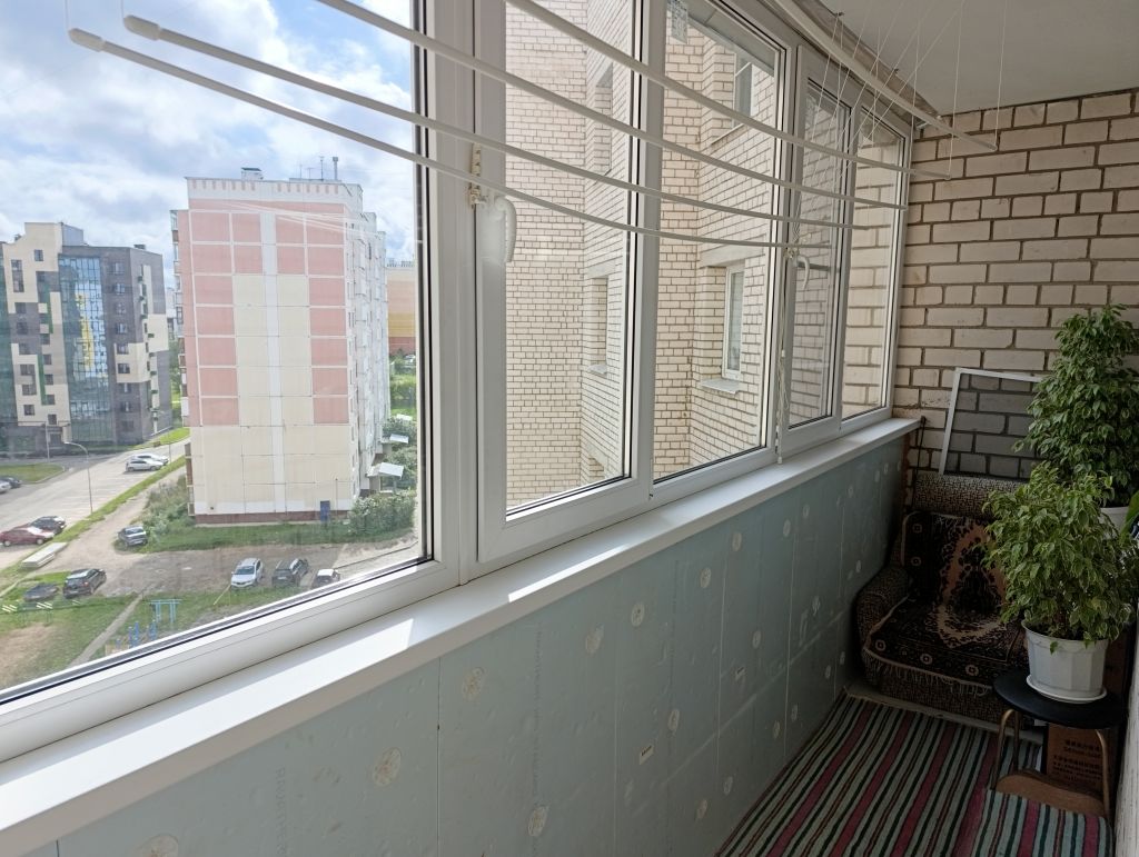 Продажа 1-комнатной квартиры, Кострома, Магистральная ул,  37