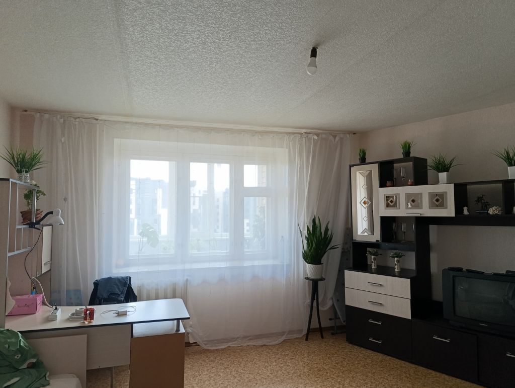 Продажа 1-комнатной квартиры, Кострома, Магистральная ул,  37