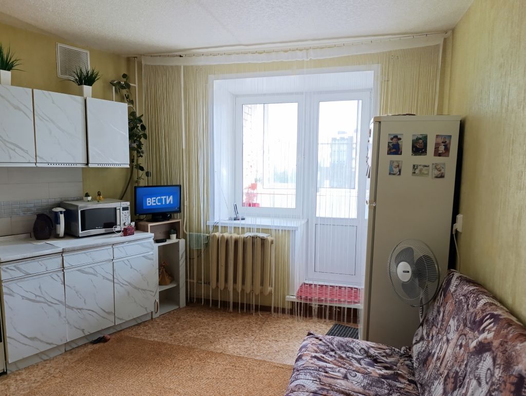 Продажа 1-комнатной квартиры, Кострома, Магистральная ул,  37