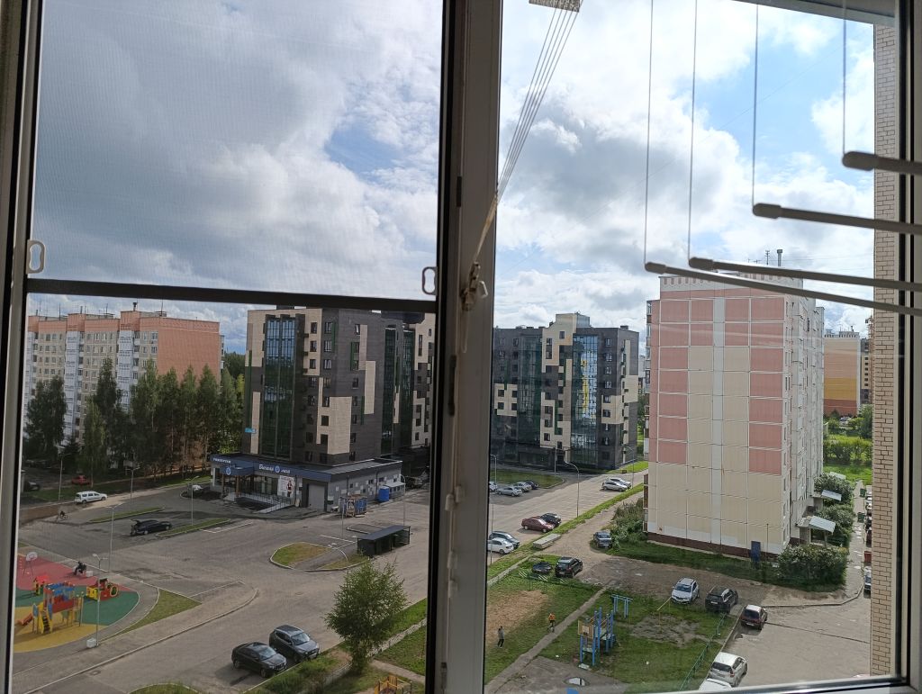 Продажа 1-комнатной квартиры, Кострома, Магистральная ул,  37