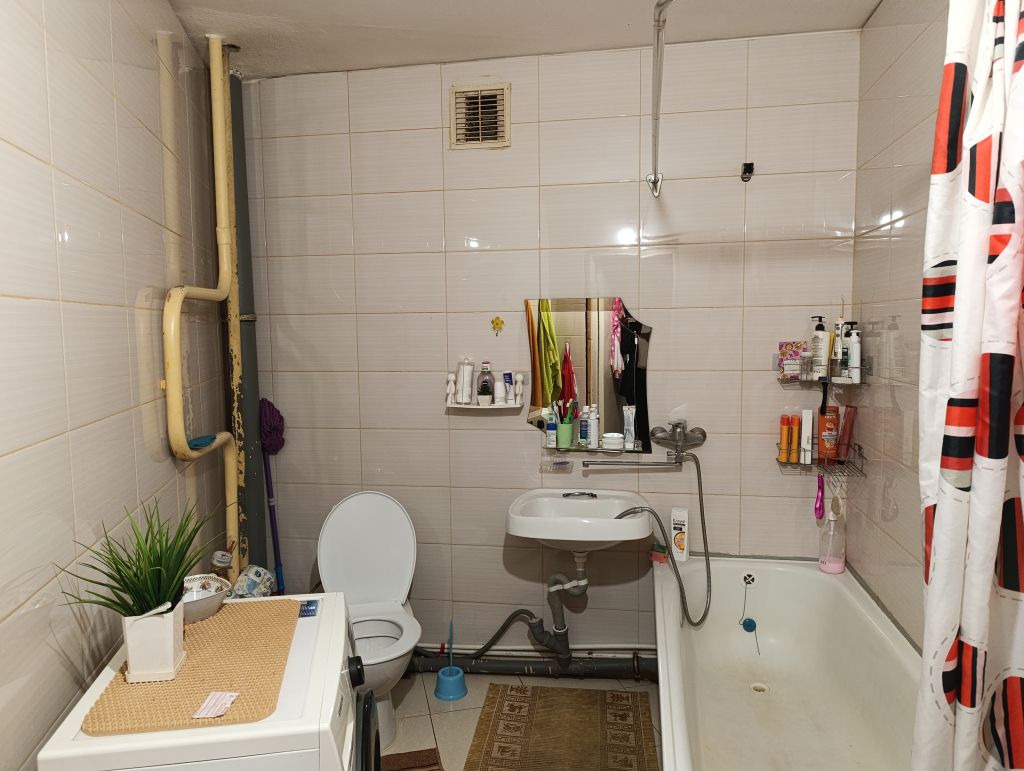 Продажа 1-комнатной квартиры, Кострома, Магистральная ул,  37