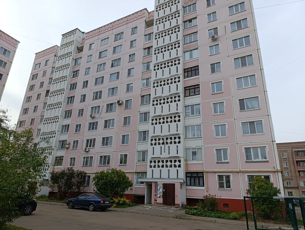 Продажа 3-комнатной квартиры, Кострома, Ново-Полянская ул,  6/41