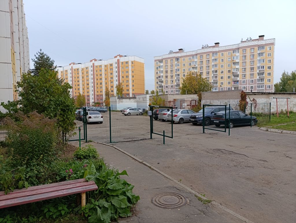 Продажа 3-комнатной квартиры, Кострома, Ново-Полянская ул,  6/41