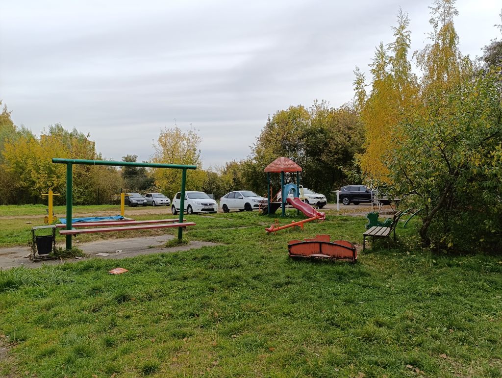 Продажа 3-комнатной квартиры, Кострома, Ново-Полянская ул,  6/41