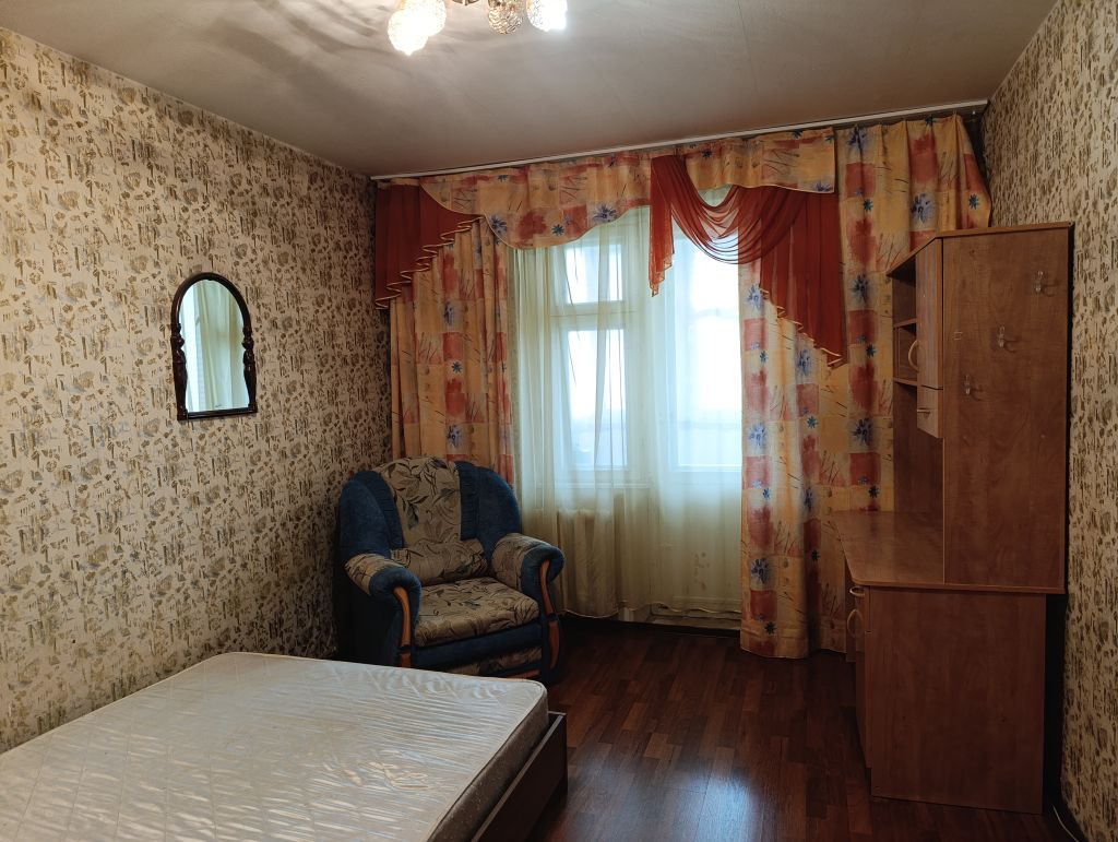 Продажа 3-комнатной квартиры, Кострома, Ново-Полянская ул,  6/41