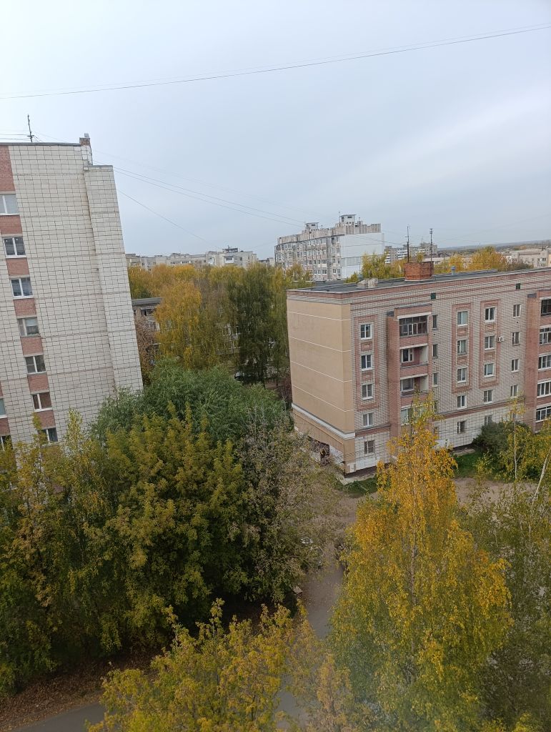 Продажа 3-комнатной квартиры, Кострома, Ново-Полянская ул,  6/41