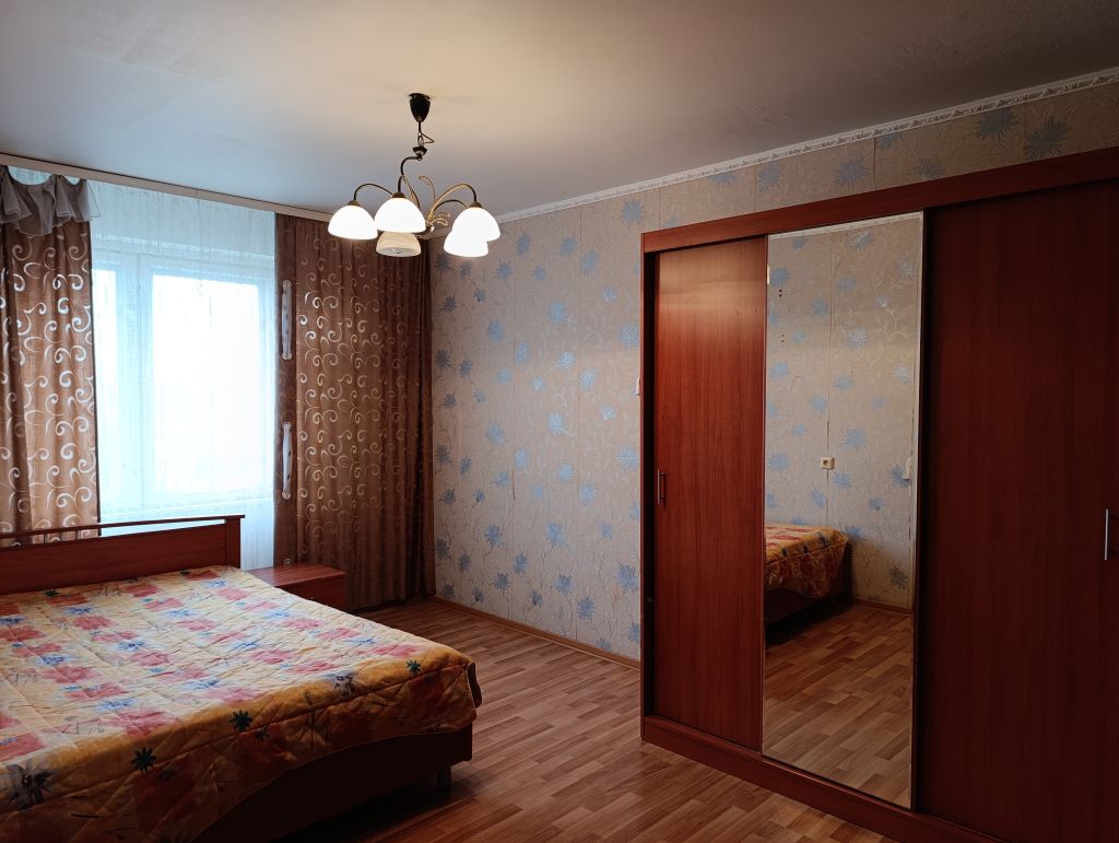 Продажа 3-комнатной квартиры, Кострома, Ново-Полянская ул,  6/41