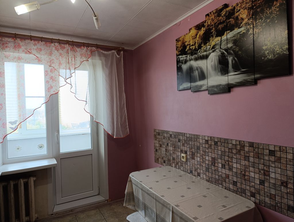 Продажа 3-комнатной квартиры, Кострома, Ново-Полянская ул,  6/41