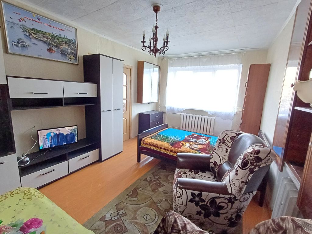 Аренда 1-комнатной квартиры, Дзержинск, Черняховского ул,  28