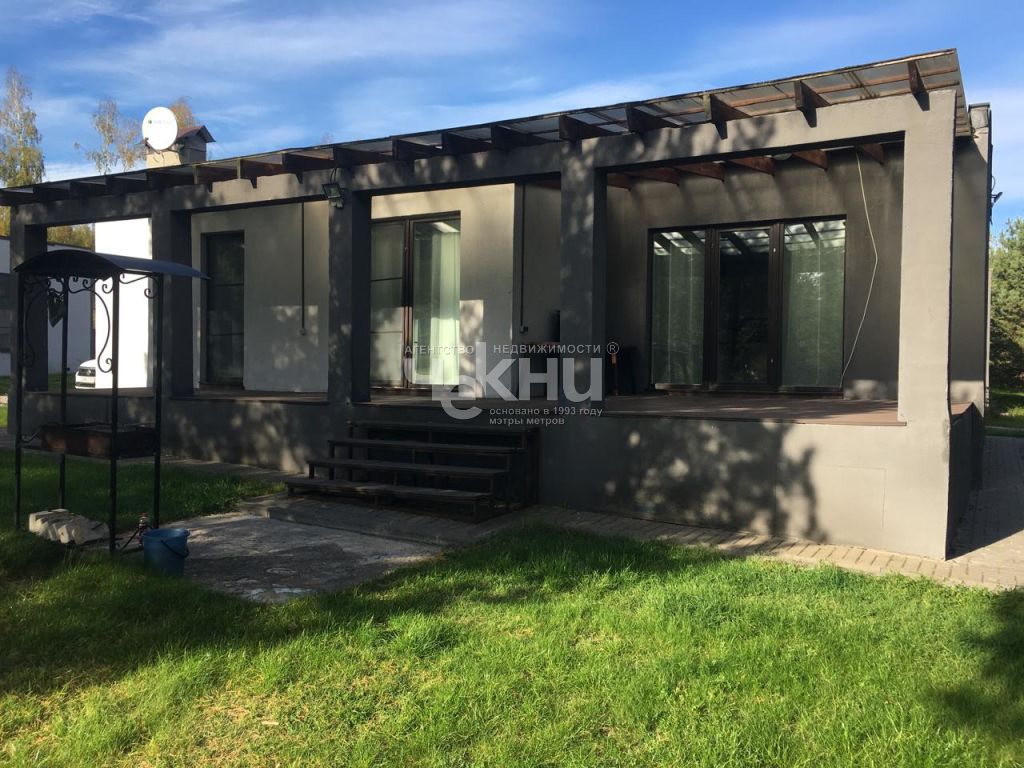 Продажа дома, 162м <sup>2</sup>, 11 сот., Галкино, Лесная