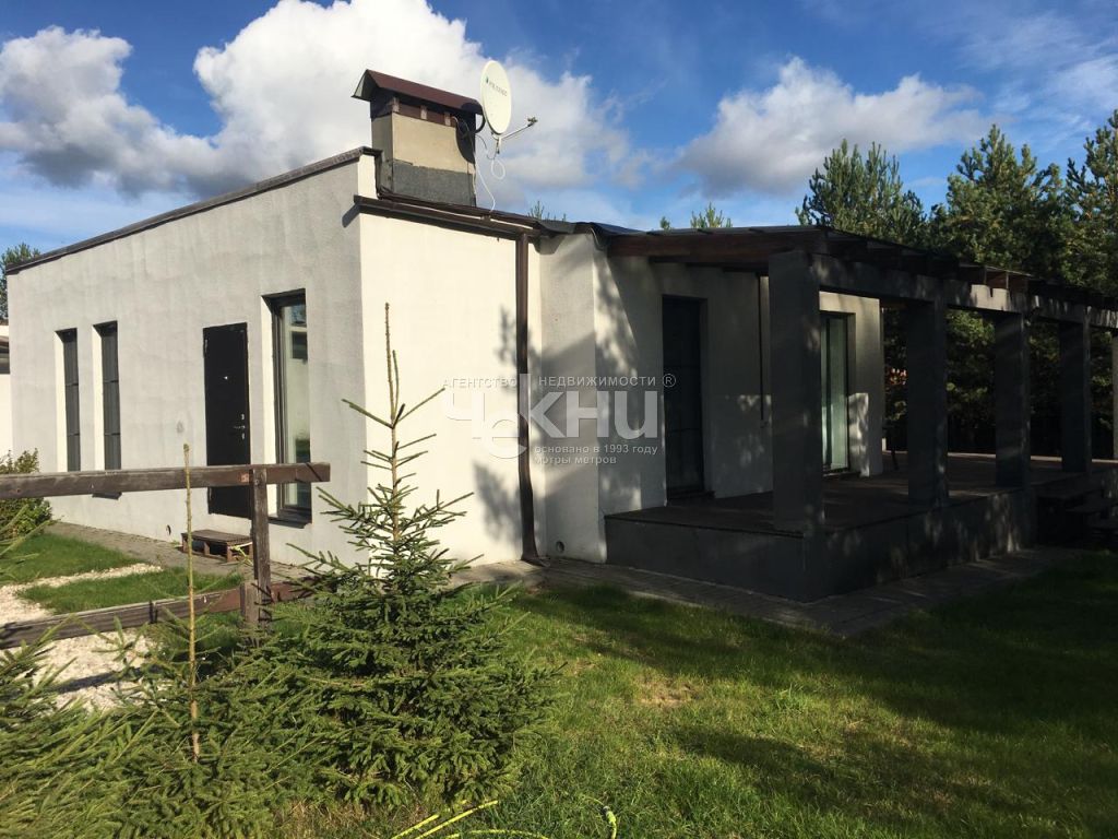 Продажа дома, 162м <sup>2</sup>, 11 сот., Галкино, Лесная