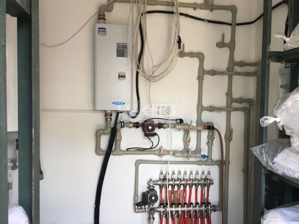 Продажа дома, 162м <sup>2</sup>, 11 сот., Галкино, Лесная