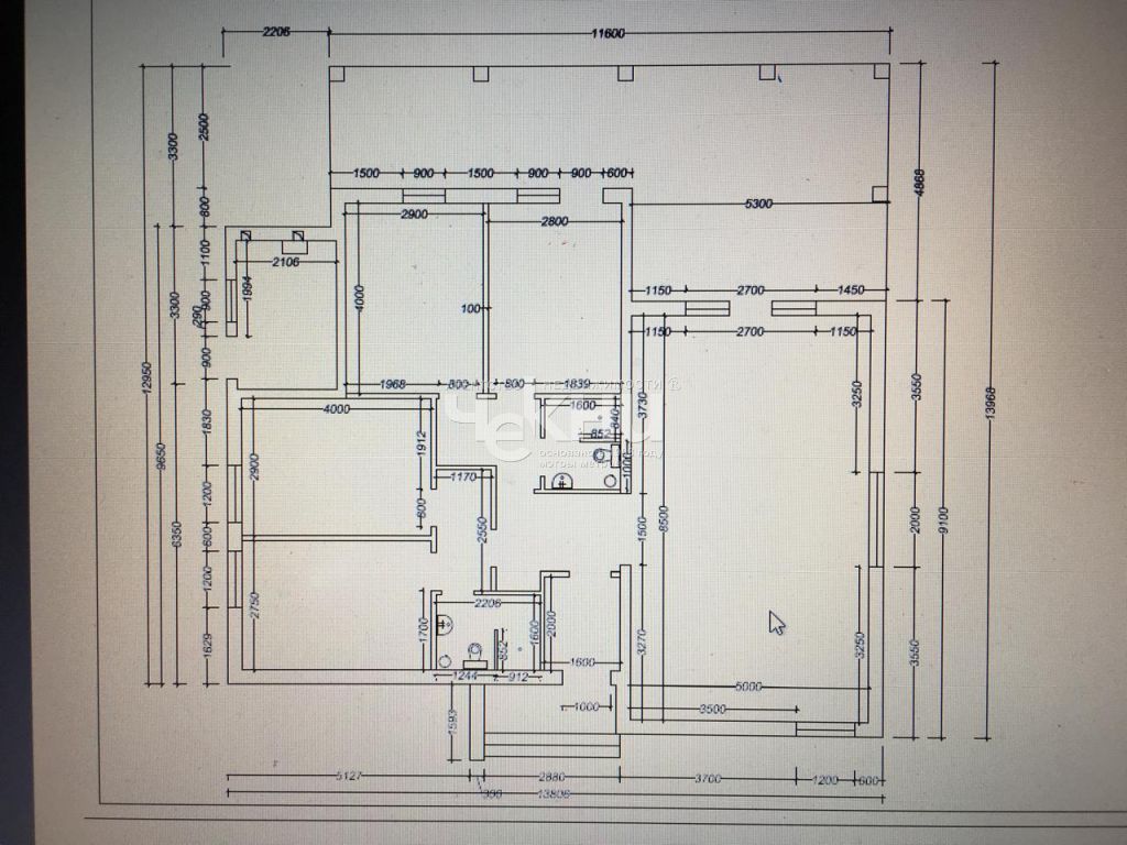 Продажа дома, 162м <sup>2</sup>, 11 сот., Галкино, Лесная