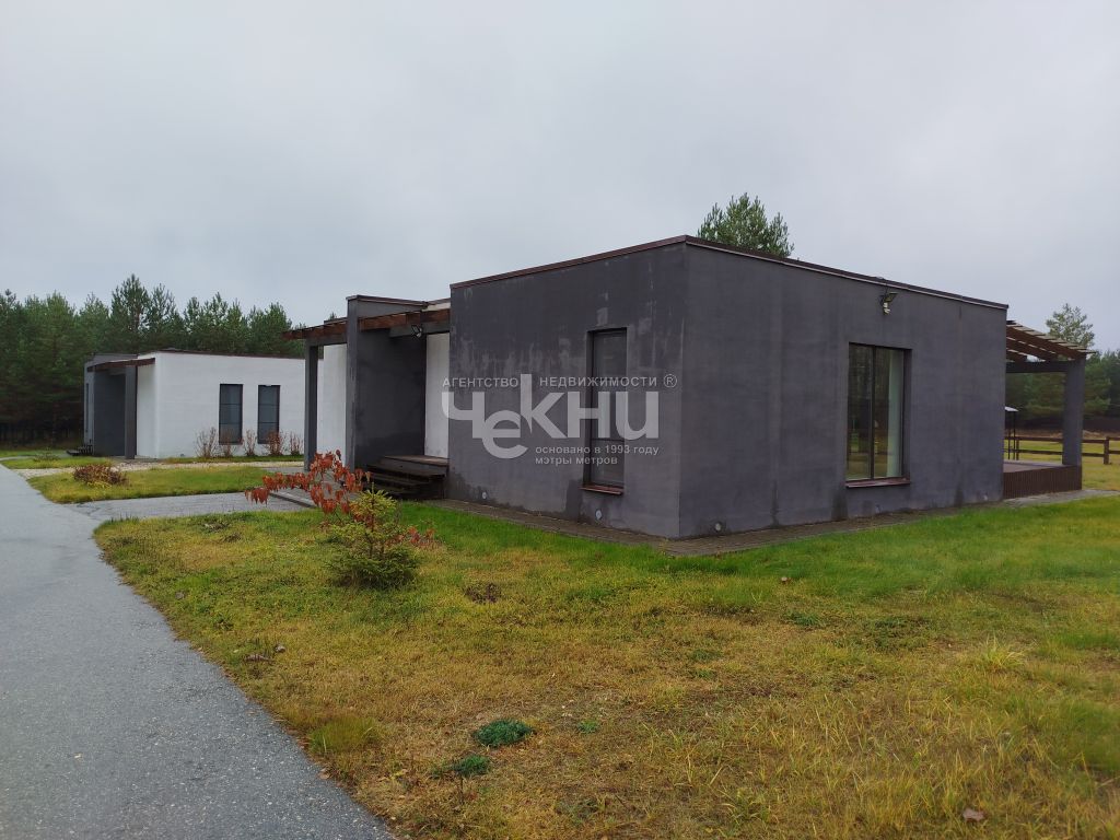 Продажа дома, 162м <sup>2</sup>, 11 сот., Галкино, Лесная