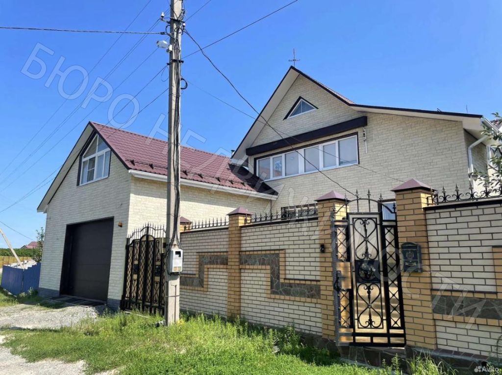 Продажа дома, 350м <sup>2</sup>, 15 сот., Хоперское, Советская,  2Е