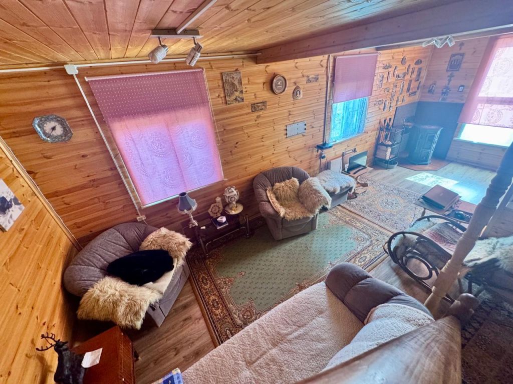 Продажа дома, 140м <sup>2</sup>, 8 сот., Веслево