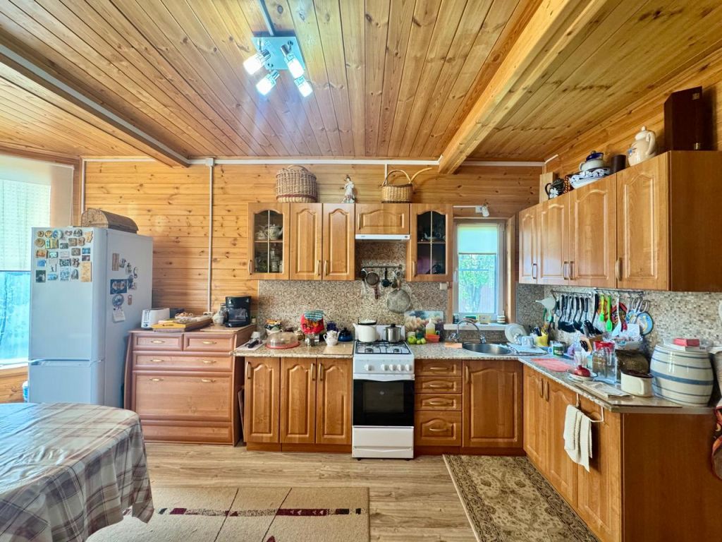 Продажа дома, 140м <sup>2</sup>, 8 сот., Веслево