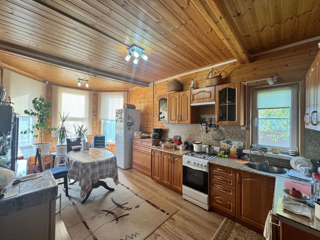 Продажа дома, 140м <sup>2</sup>, 8 сот., Веслево