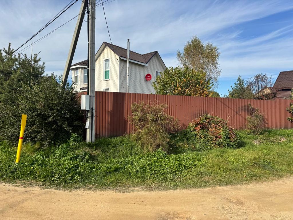 Продажа дома, 140м <sup>2</sup>, 8 сот., Веслево