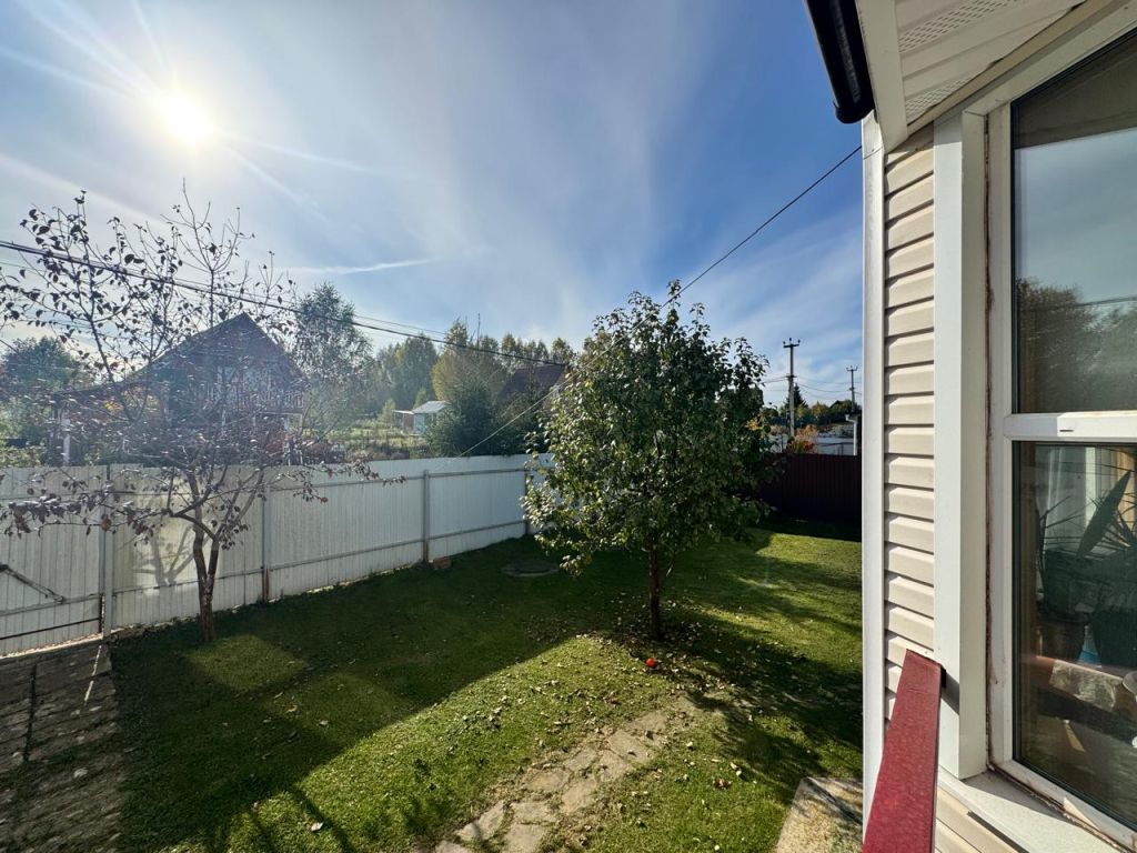 Продажа дома, 140м <sup>2</sup>, 8 сот., Веслево