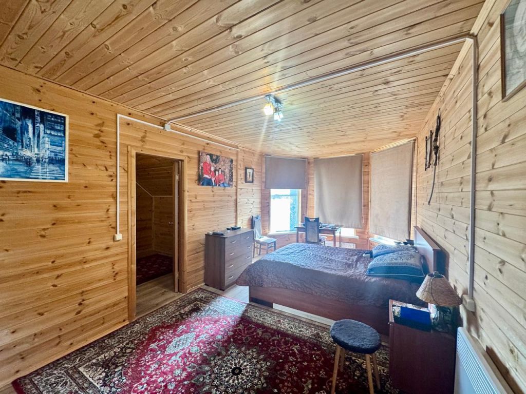 Продажа дома, 140м <sup>2</sup>, 8 сот., Веслево