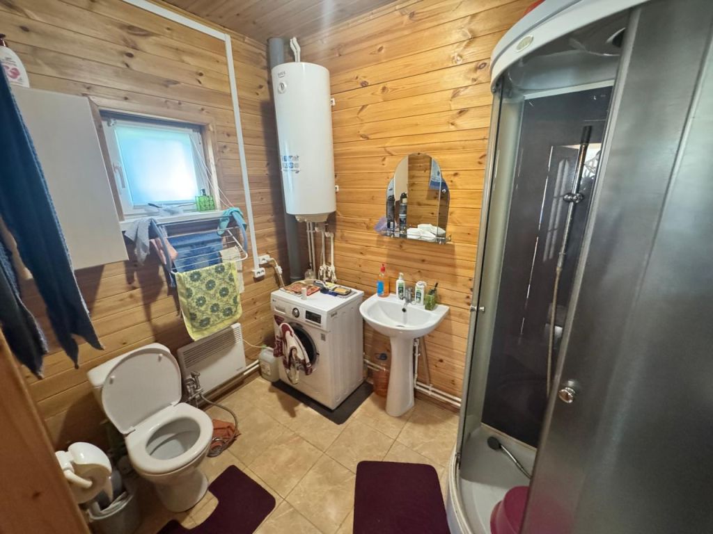 Продажа дома, 140м <sup>2</sup>, 8 сот., Веслево