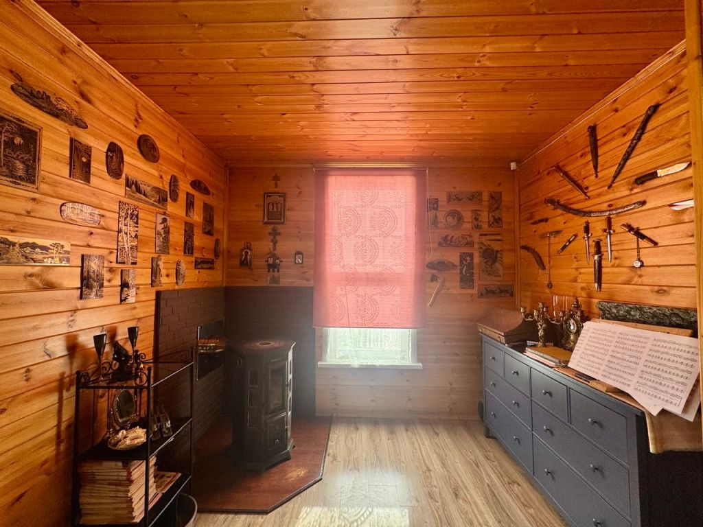 Продажа дома, 140м <sup>2</sup>, 8 сот., Веслево