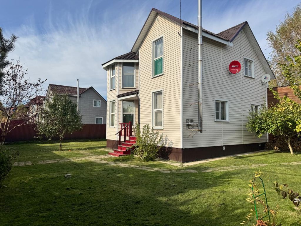 Продажа дома, 140м <sup>2</sup>, 8 сот., Веслево