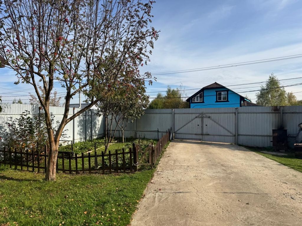 Продажа дома, 140м <sup>2</sup>, 8 сот., Веслево