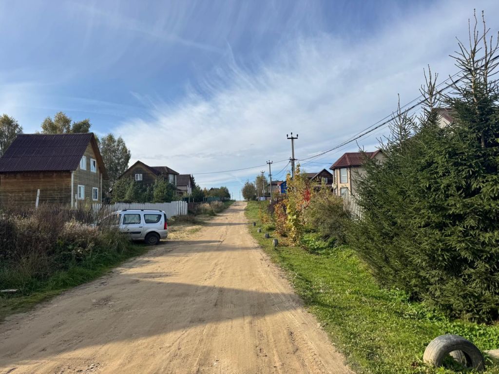 Продажа дома, 140м <sup>2</sup>, 8 сот., Веслево