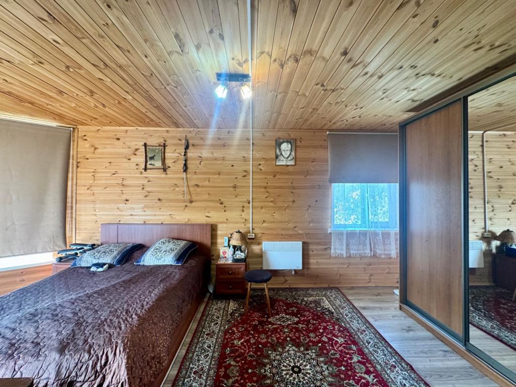 Продажа дома, 140м <sup>2</sup>, 8 сот., Веслево