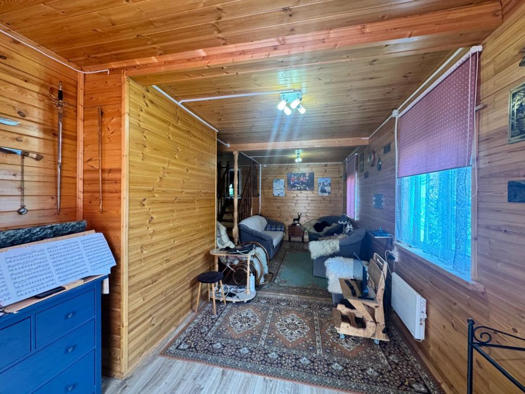 Продажа дома, 140м <sup>2</sup>, 8 сот., Веслево