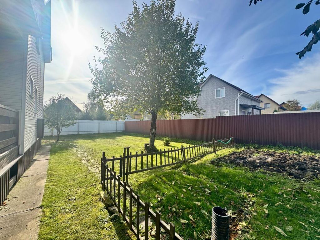 Продажа дома, 140м <sup>2</sup>, 8 сот., Веслево