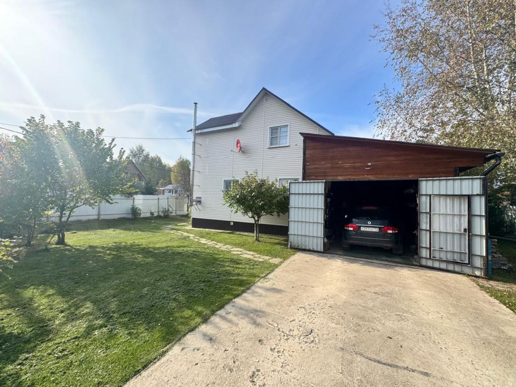 Продажа дома, 140м <sup>2</sup>, 8 сот., Веслево