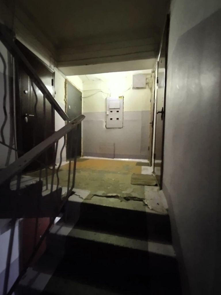 Продажа 4-комнатной квартиры, Кострома, Калиновская ул,  41а