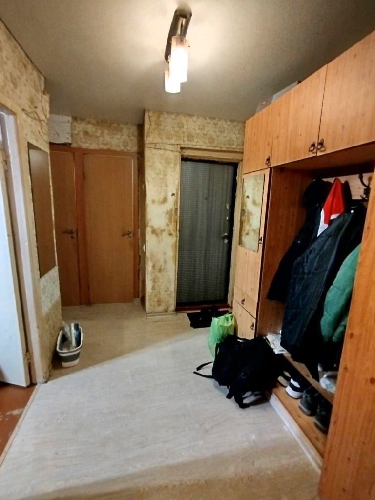 Продажа 4-комнатной квартиры, Кострома, Калиновская ул,  41а