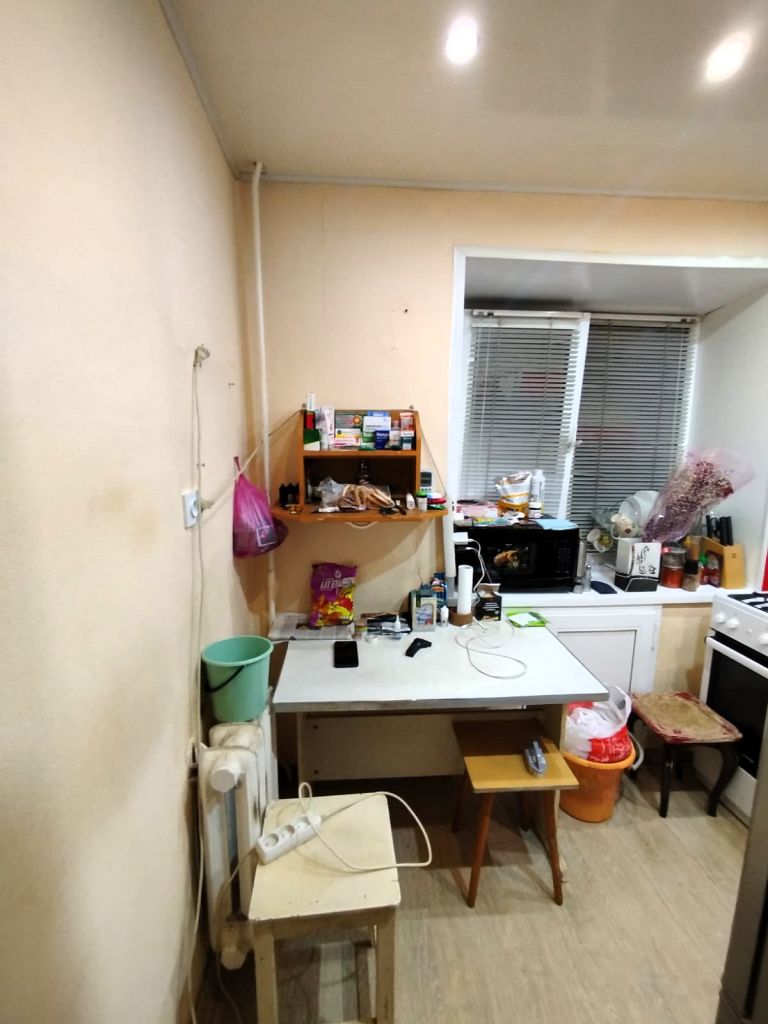 Продажа 4-комнатной квартиры, Кострома, Калиновская ул,  41а