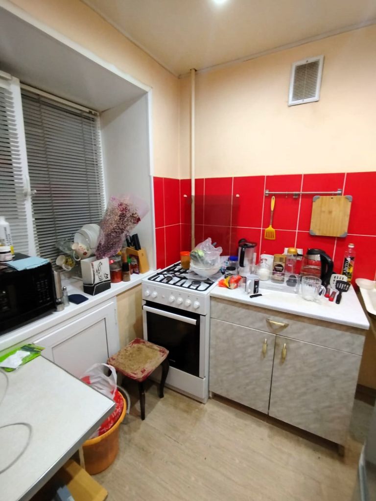 Продажа 4-комнатной квартиры, Кострома, Калиновская ул,  41а
